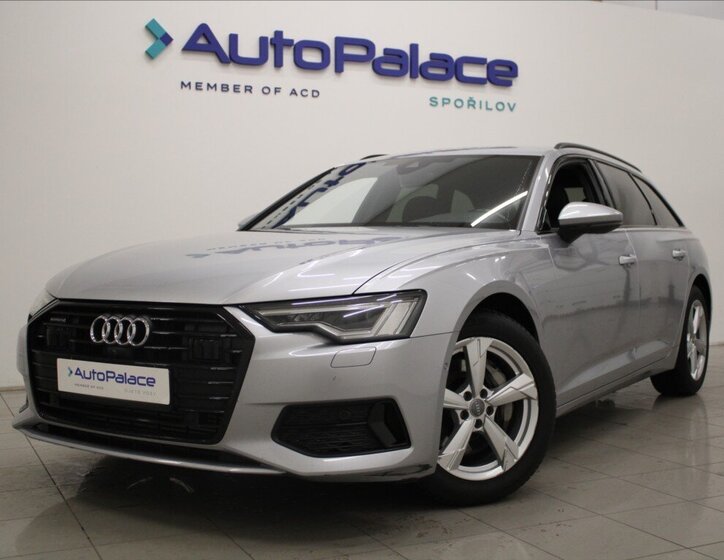 Audi A6 Kombi 3,0 l 210 kw