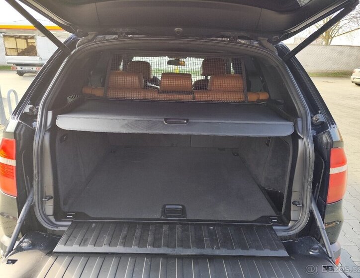 BMW X5 Kombi 0,0 173 kw