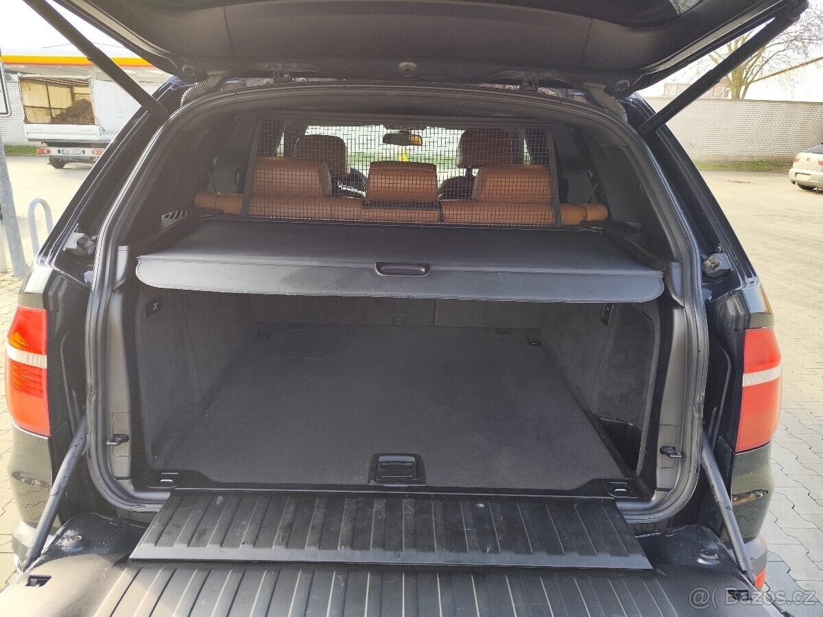 BMW X5 Kombi 0,0 173 kw