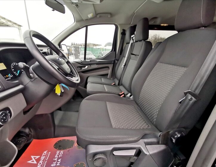 Ford Transit Custom Ostatní 2,0 l 96 kw
