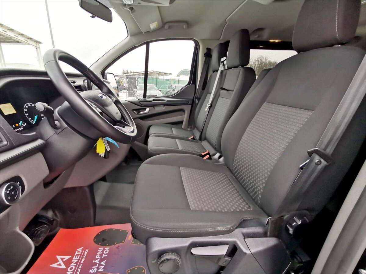 Ford Transit Custom Ostatní 2,0 l 96 kw
