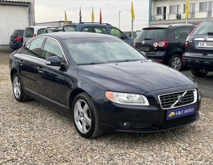 Volvo S80 Sedan / Limuzína 2,4 l 120 kw