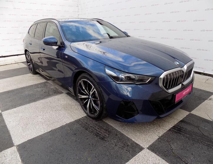 BMW Řada 5 5