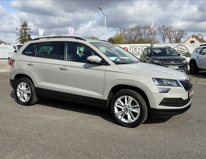 Škoda Karoq Kombi 999,0 81 kw
