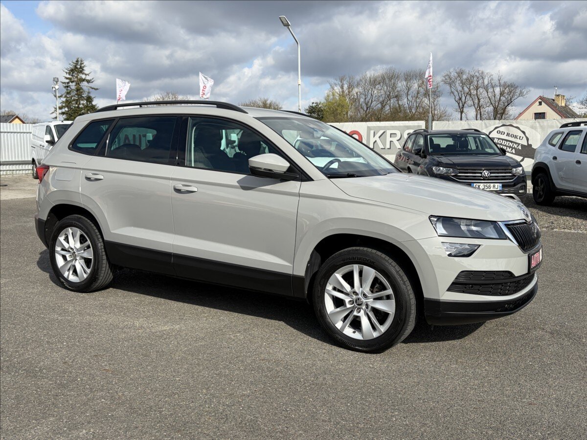 Škoda Karoq Kombi 999,0 81 kw