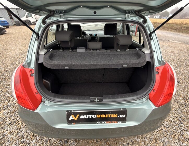 Suzuki Swift Hatchback 1,2 l 69 kw