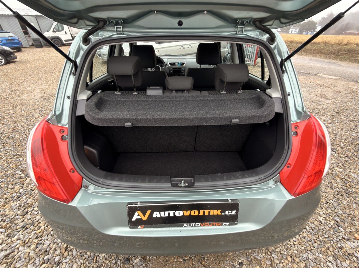 Suzuki Swift Hatchback 1,2 l 69 kw