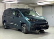 Toyota ProAce City Verso MPV 1,5 l 96 kw