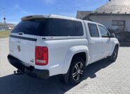 Volkswagen Amarok Pick-up 3,0 l 150 kw