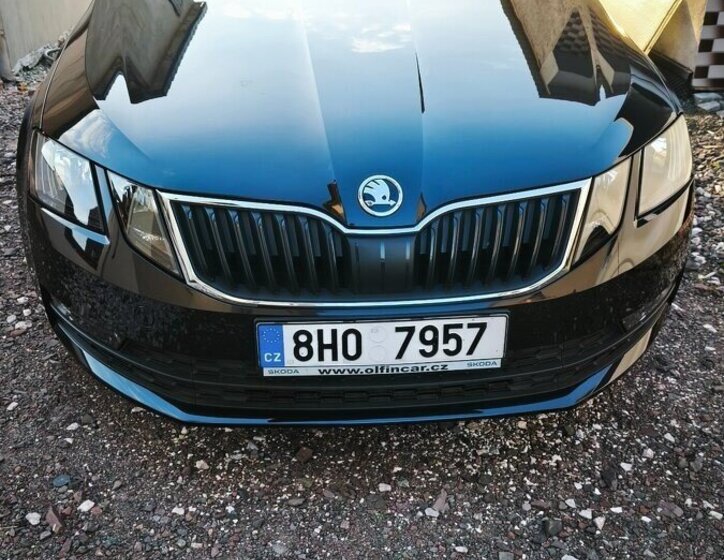 Škoda Octavia Kombi 0,0 85 kw