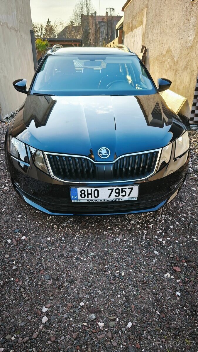 Škoda Octavia Kombi 0,0 85 kw