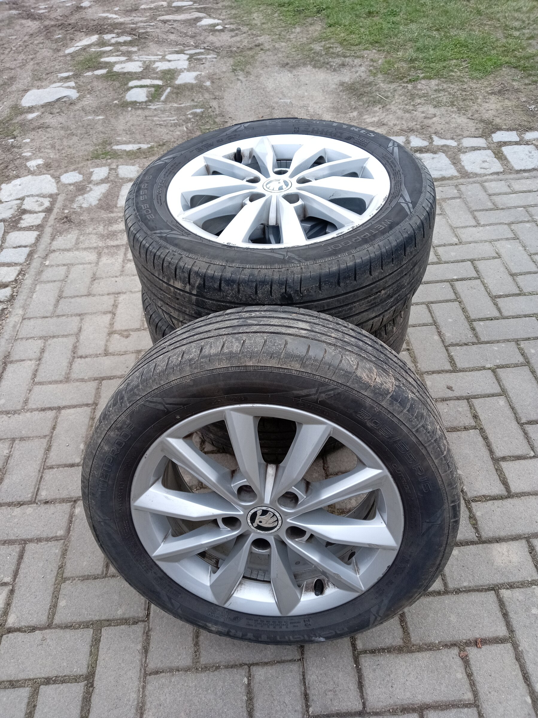 Škoda Octavia Kombi 2,0 l 110 kw