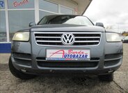Volkswagen Touareg Kombi 2,5 l 165 kw