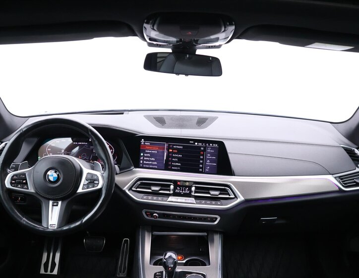 BMW X5 SUV 3,0 l 294 kw