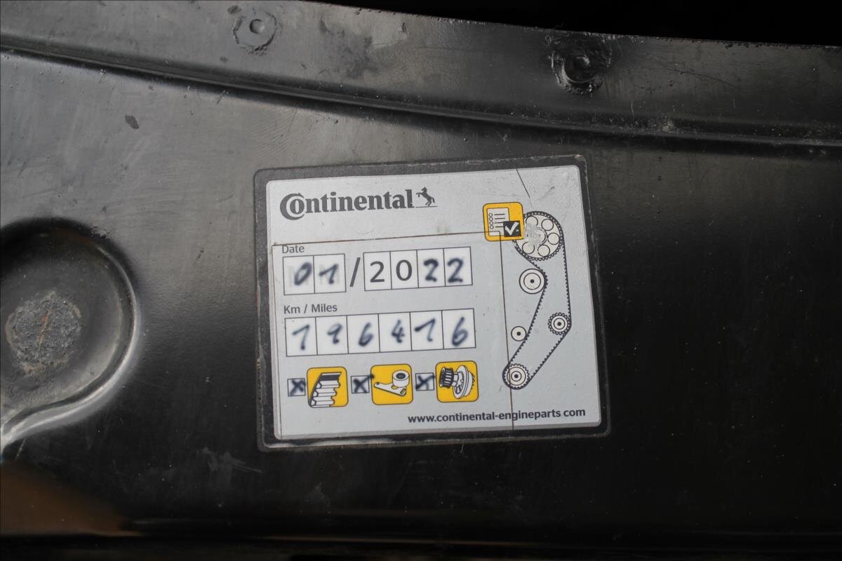 Škoda Octavia Kombi 2,0 l 103 kw