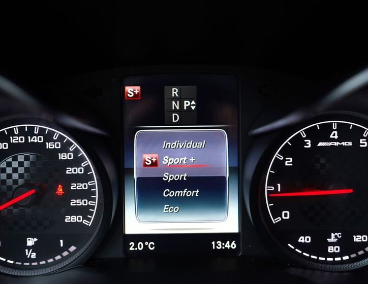 Mercedes-Benz Třídy C 36