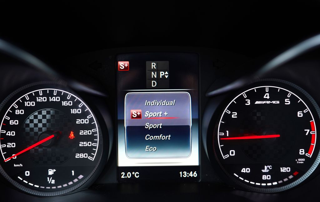 Mercedes-Benz Třídy C