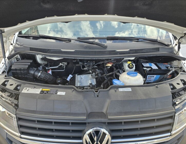 Volkswagen Transporter VAN / Minibus 2,0 l 810 kw