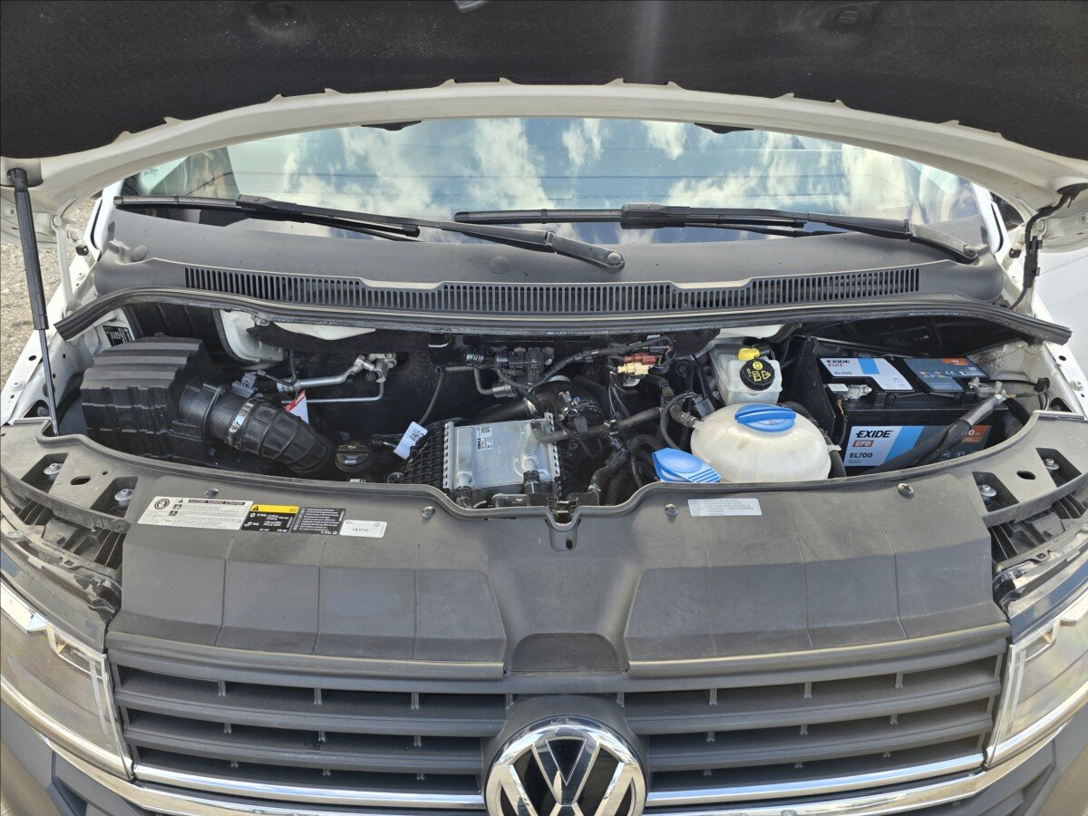 Volkswagen Transporter VAN / Minibus 2,0 l 810 kw