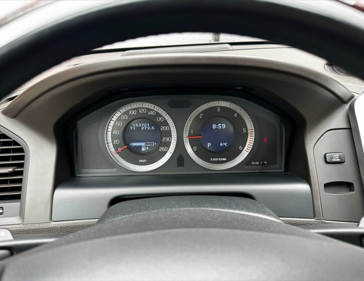 Volvo XC60 SUV / Terénní 2,4 l 136 kw