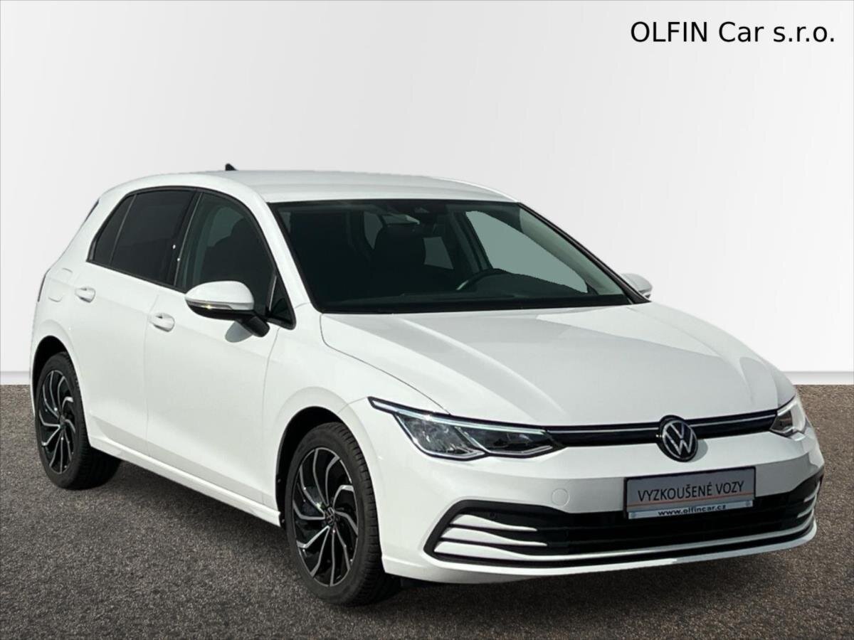 Volkswagen Golf Hatchback 1,5 l 96 kw