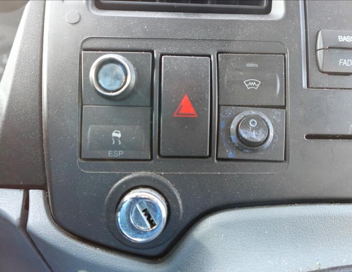 Ford Transit Ostatní 2,2 l 74 kw