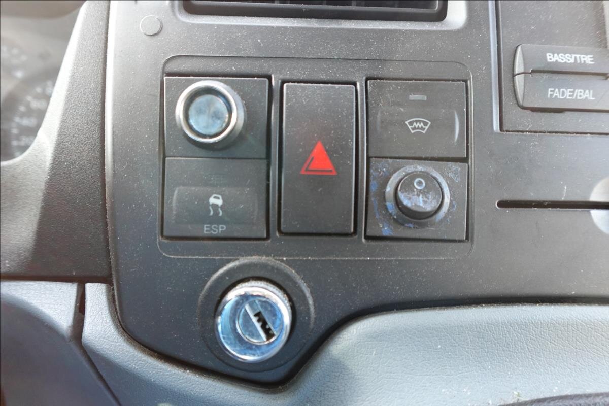 Ford Transit Ostatní 2,2 l 74 kw