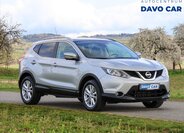 Nissan Qashqai SUV / Terénní 1,2 l 85 kw