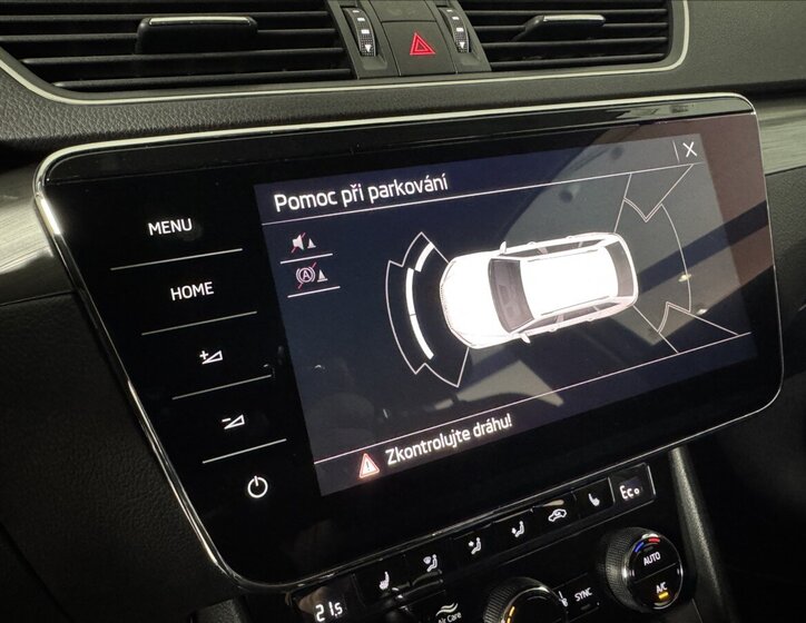 Škoda Superb Kombi 1,4 l 160 kw