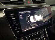 Škoda Superb Kombi 1,4 l 160 kw