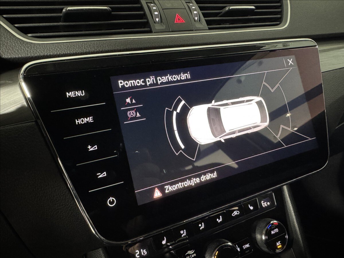 Škoda Superb Kombi 1,4 l 160 kw