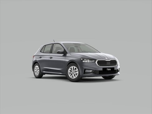 Škoda Fabia Hatchback 0,0 70 kw