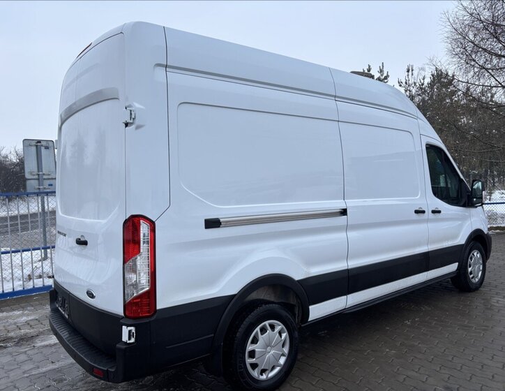 Ford Transit Ostatní 2,0 l 125 kw