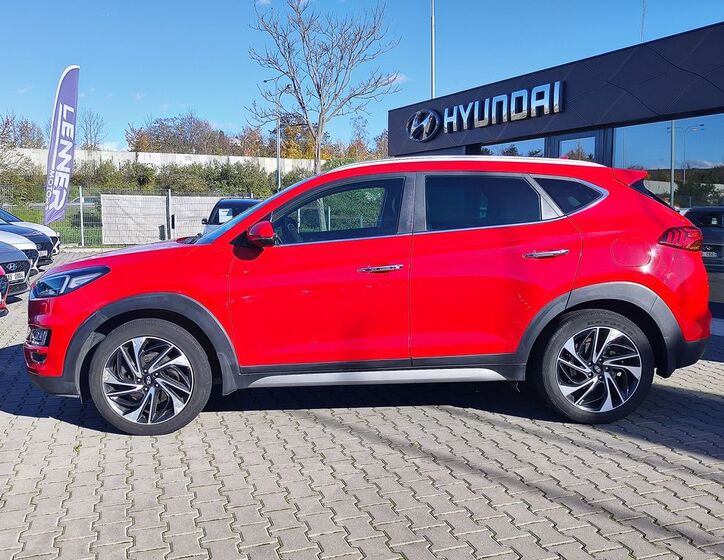 Hyundai Tucson 8