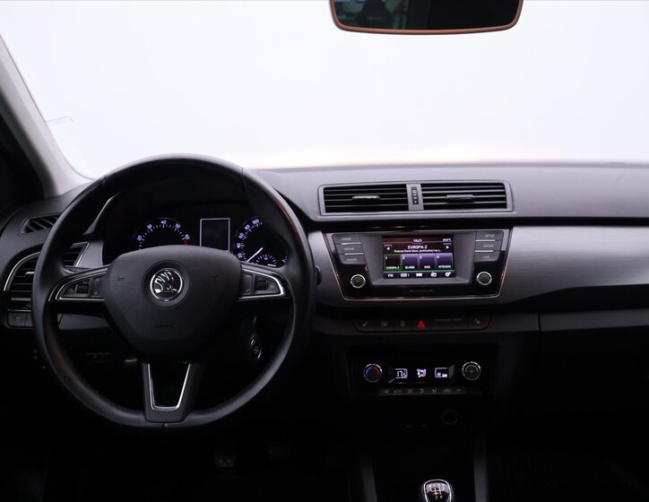 Škoda Fabia Kombi 1,2 l 66 kw