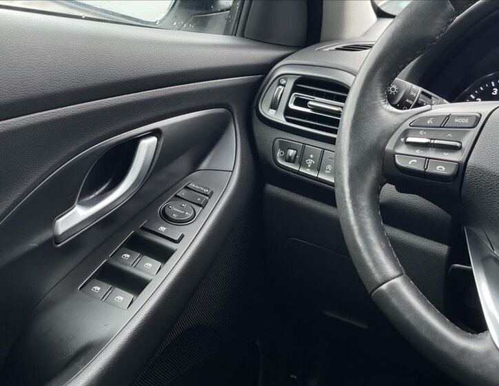 Hyundai i30 Kombi 1,5 l 118 kw