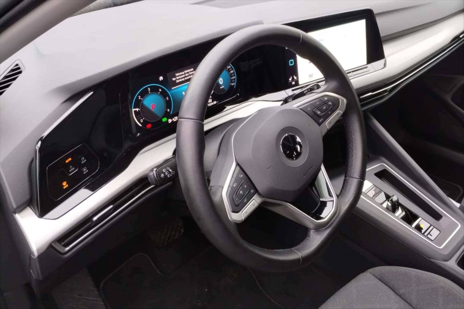 Volkswagen Golf Kombi 2,0 l 110 kw