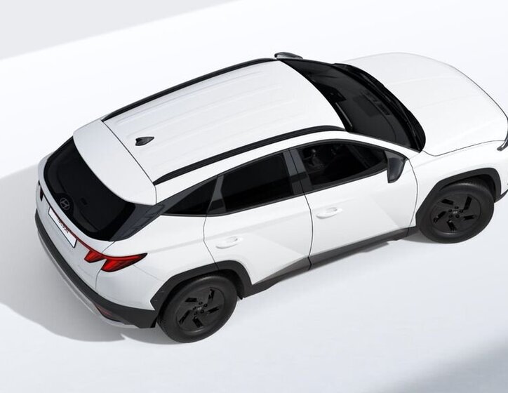 Hyundai Tucson SUV 1,6 l 110 kw