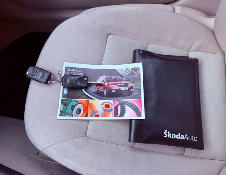 Škoda Octavia Liftback 2,0 l 103 kw