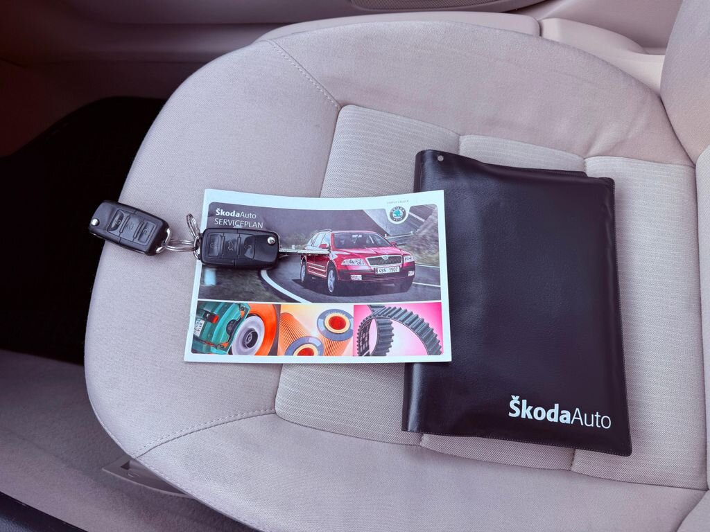 Škoda Octavia Liftback 2,0 l 103 kw