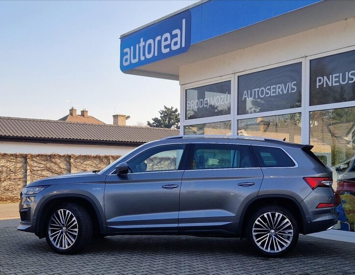 Škoda Kodiaq SUV / Terénní 2,0 l 147 kw