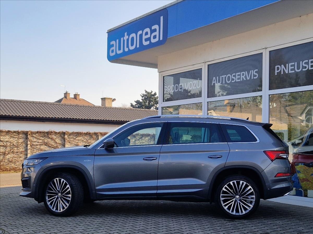 Škoda Kodiaq SUV / Terénní 2,0 l 147 kw