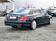 Mercedes-Benz Třídy S Ostatní 3,0 l 245 kw