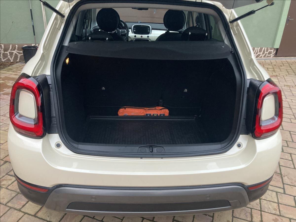 Fiat 500X SUV 999,0 88 kw