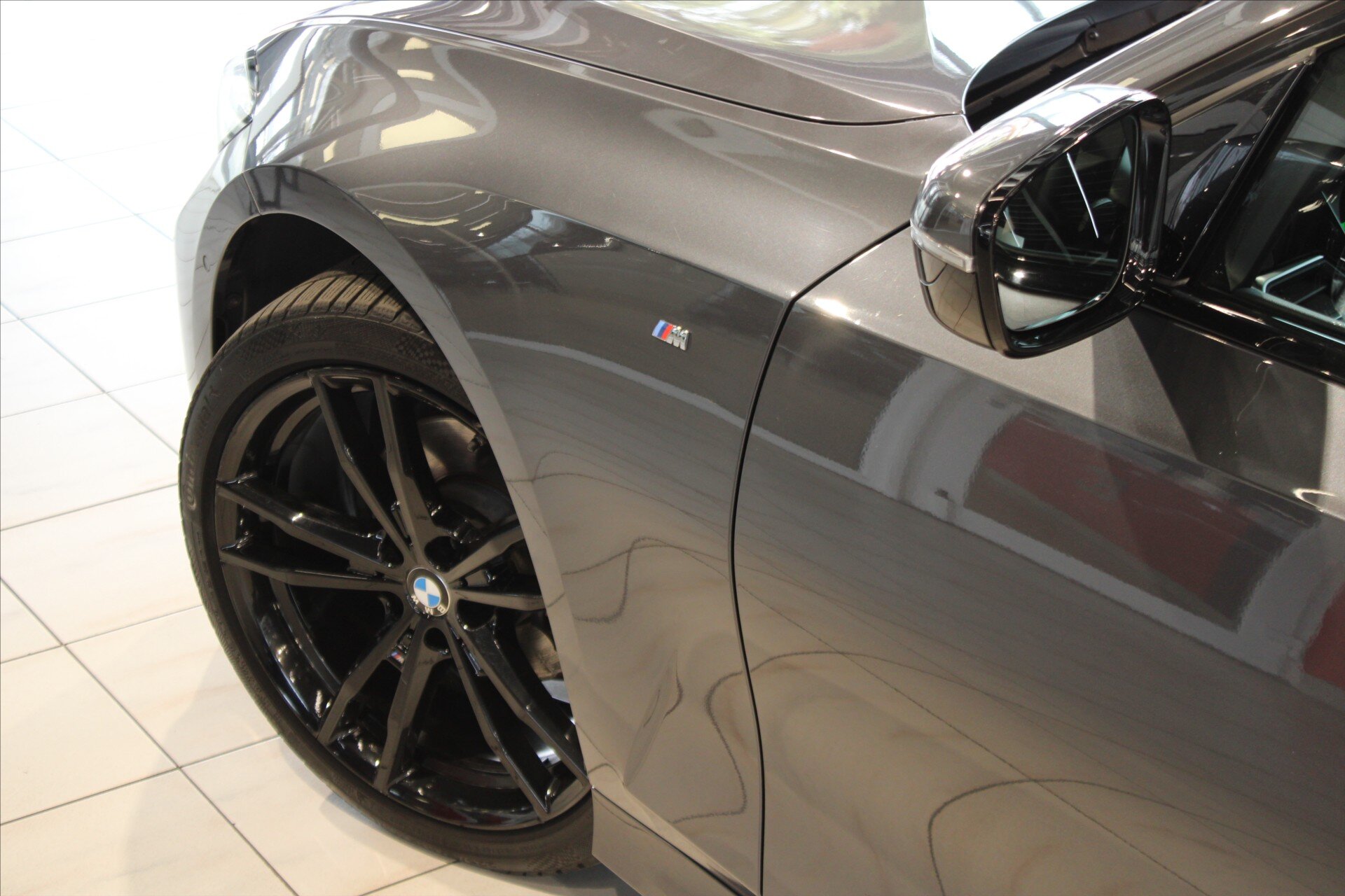 BMW Řada 3 Kombi 2,0 l 140 kw