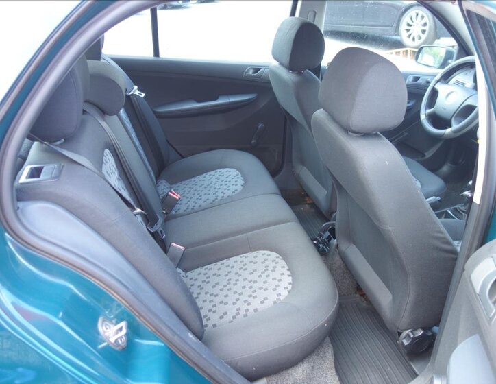 Škoda Fabia Hatchback 1,4 l 55 kw