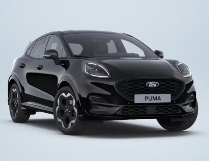 Ford Puma SUV / Terénní 1,0 l 92 kw