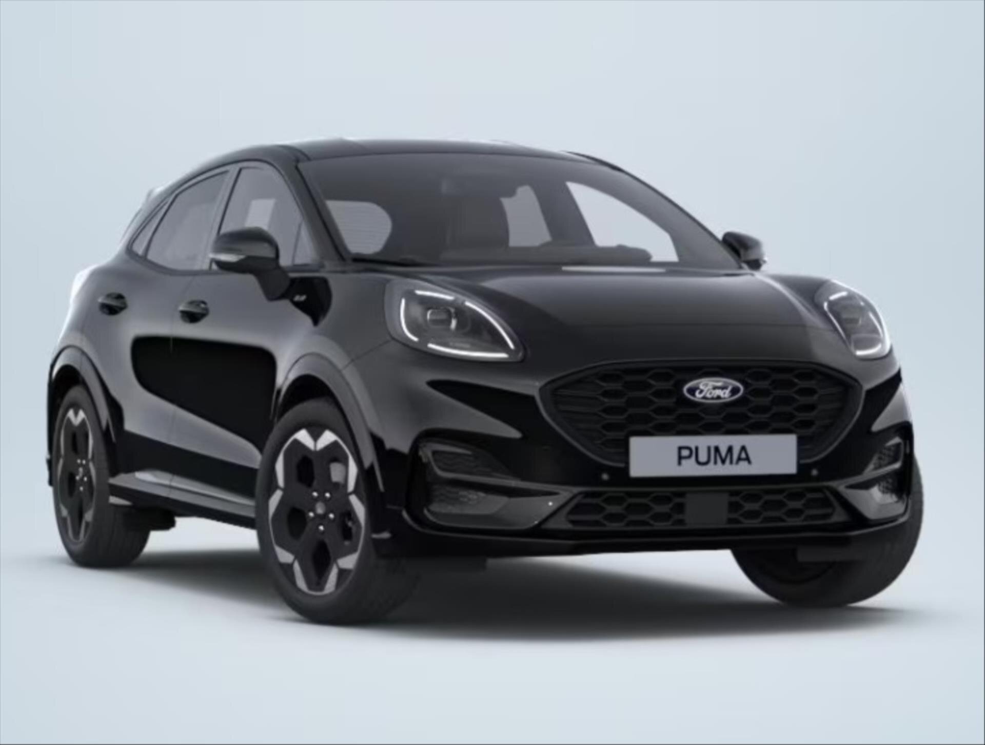 Ford Puma SUV / Terénní 1,0 l 92 kw