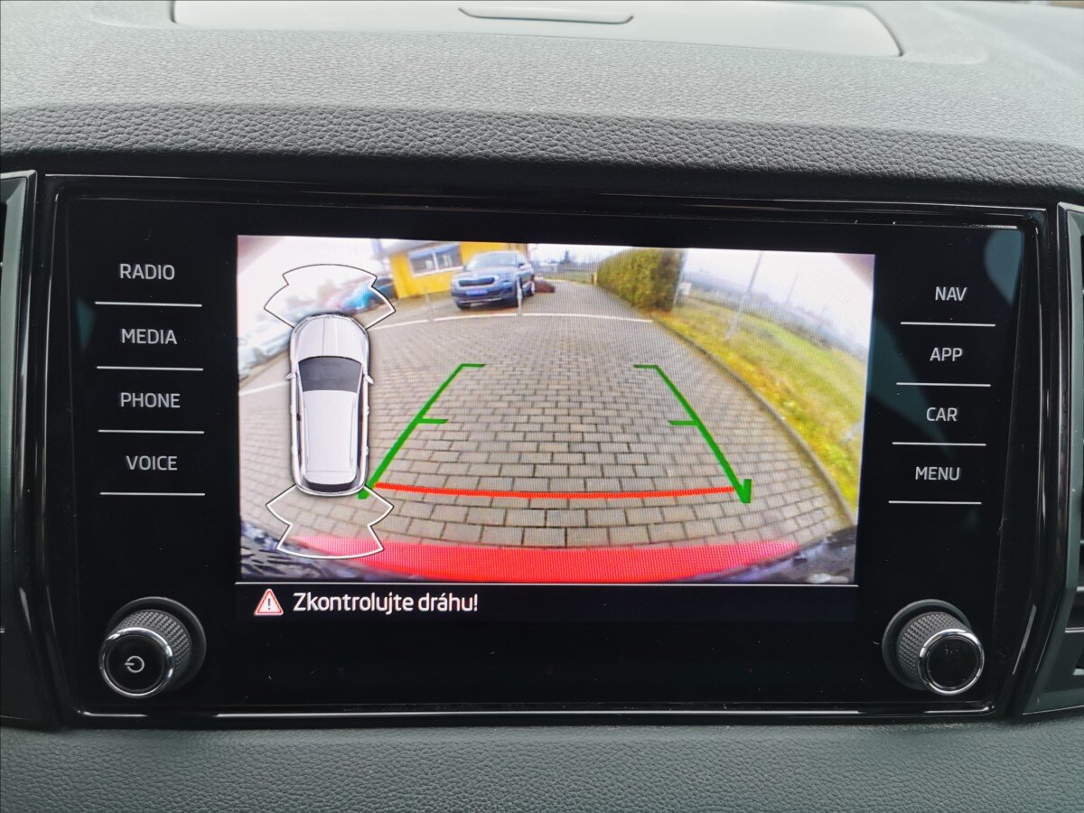 Škoda Karoq SUV 2,0 l 110 kw