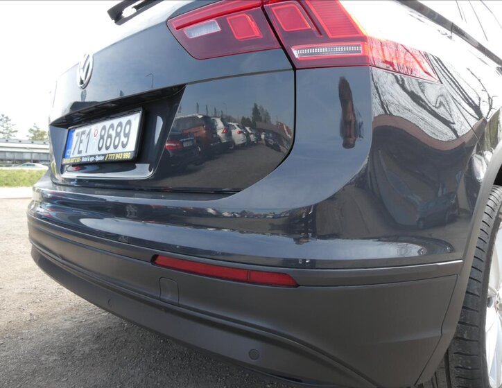 Volkswagen Tiguan SUV 2,0 l 110 kw
